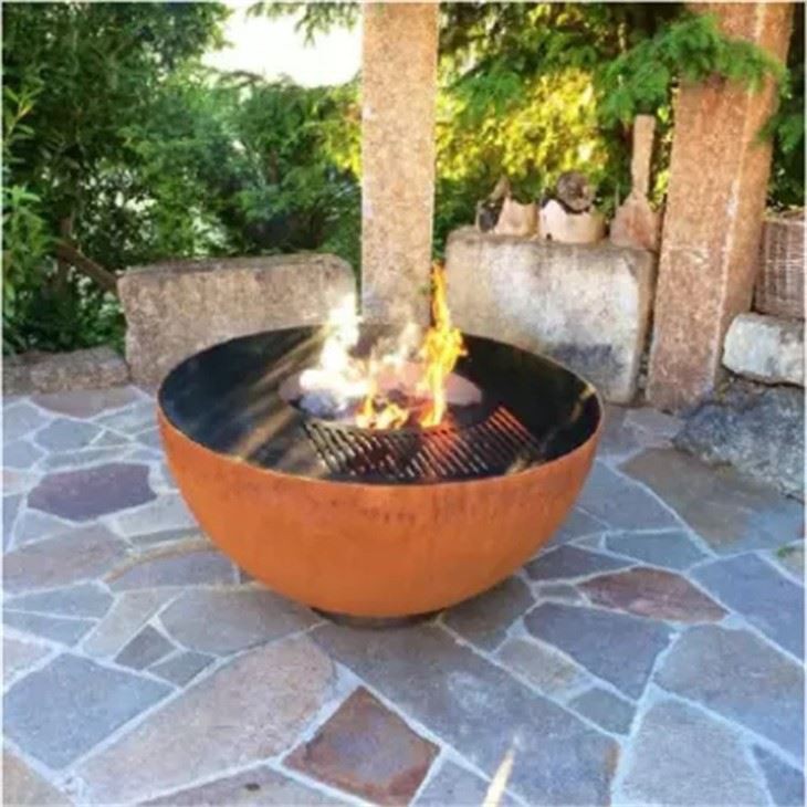 Bbq Garden Grill