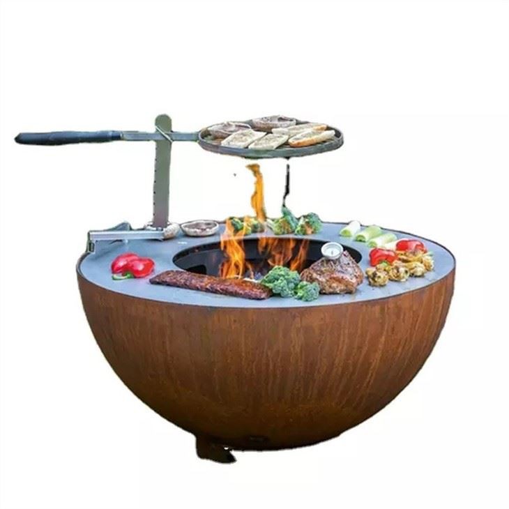 Bbq Garden Grill