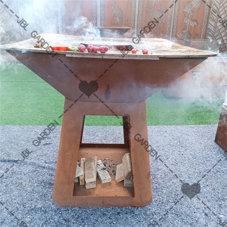 Bbq Grill Base