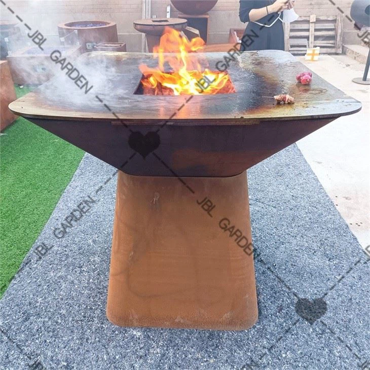 Bbq Grill Base