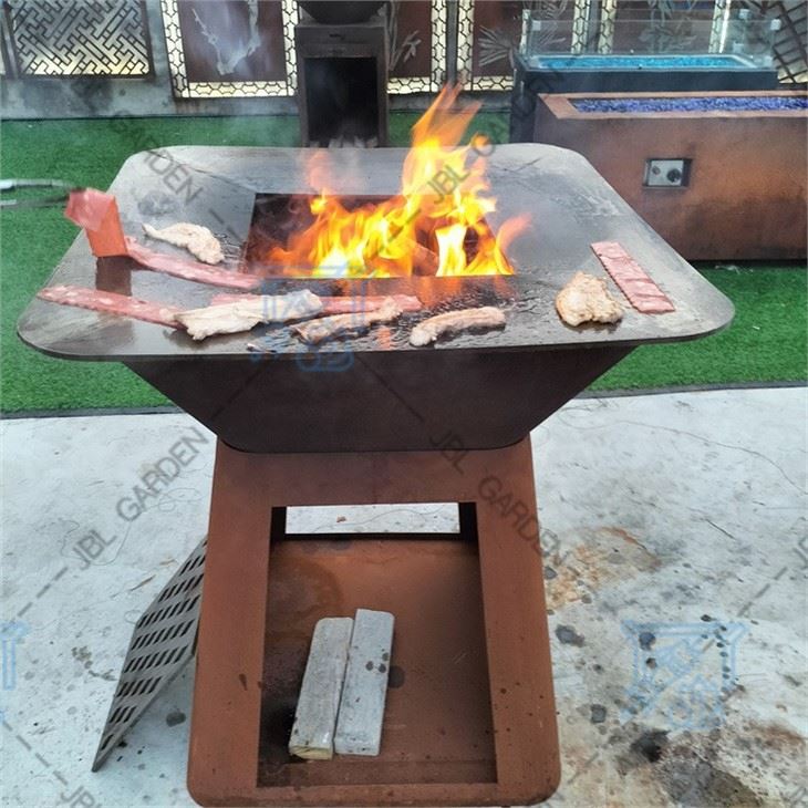 Bbq Grill Stove