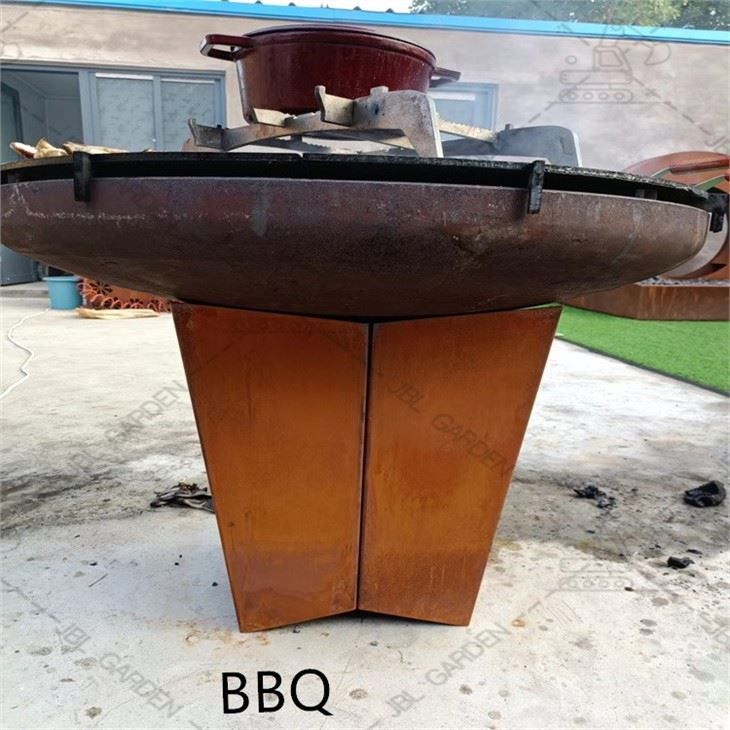 Bbq Wood Cutting Board