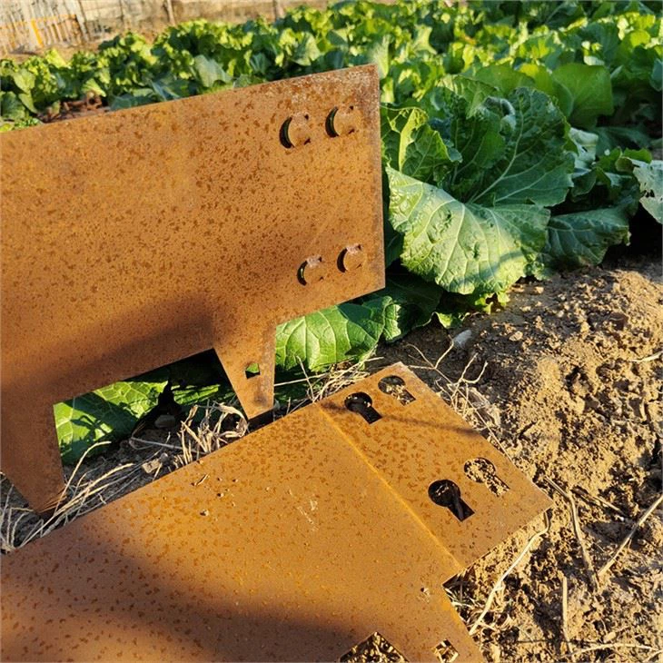 Metal Landscape Edging Border