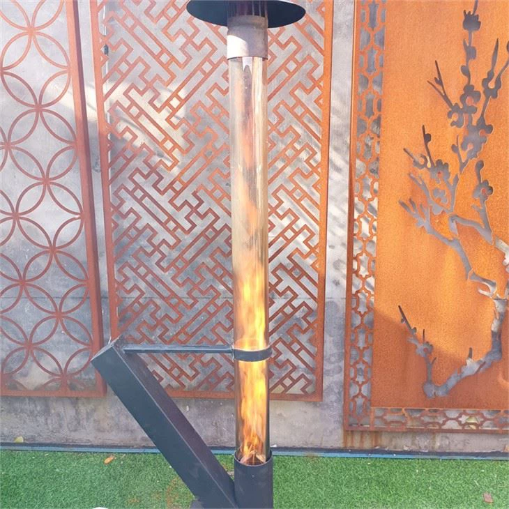Big Timber Patio Heater