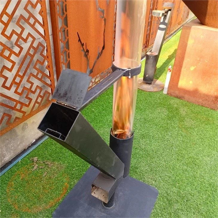Big Timber Patio Heater