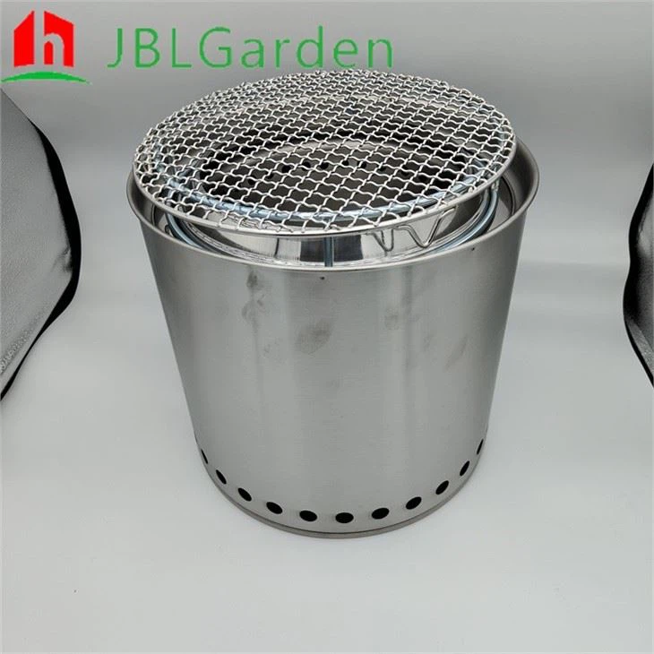 Bonfire Stove