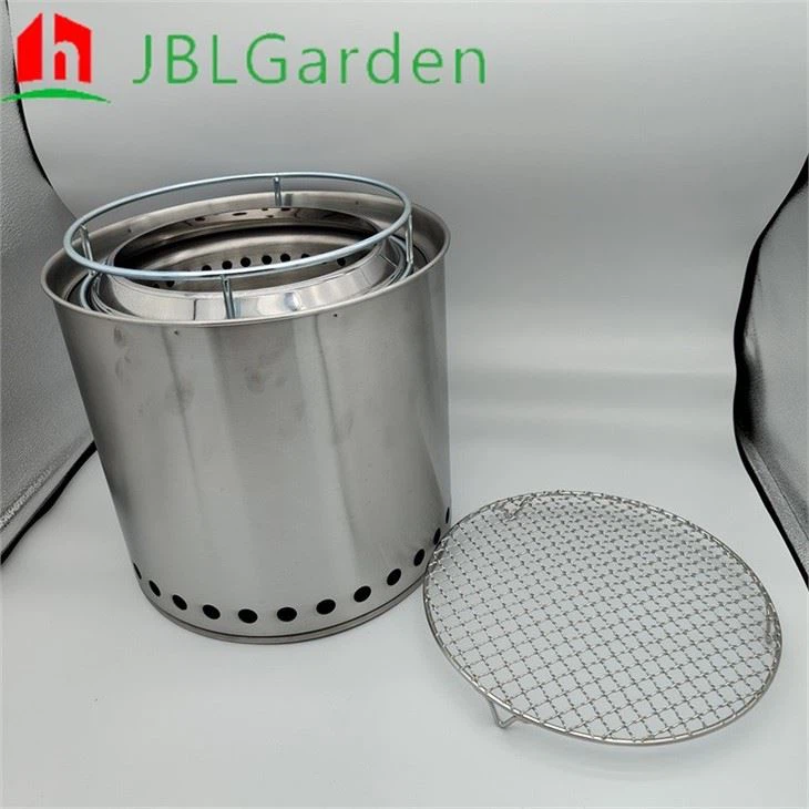 Bonfire Stove