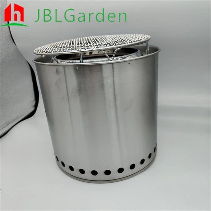 Bonfire Stove