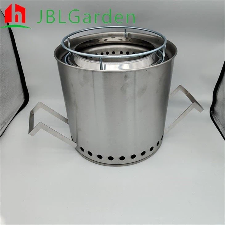 Bonfire Stove
