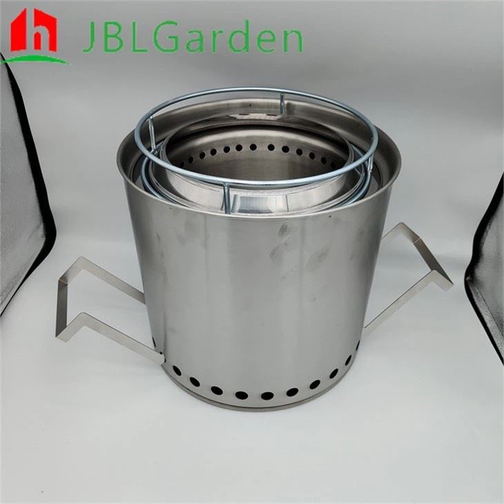 Bonfire Stove