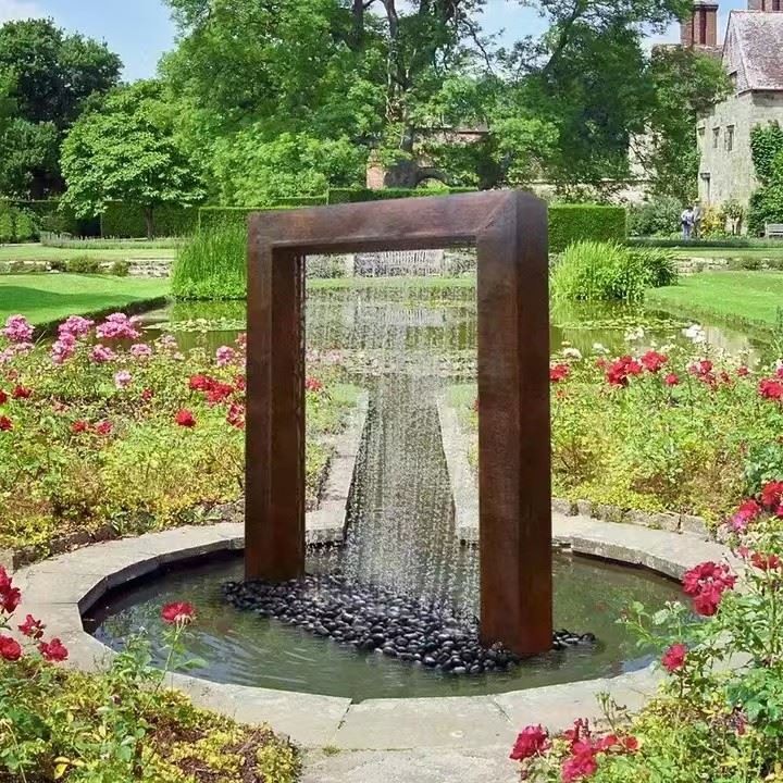 Bowl Fountain Water Feature