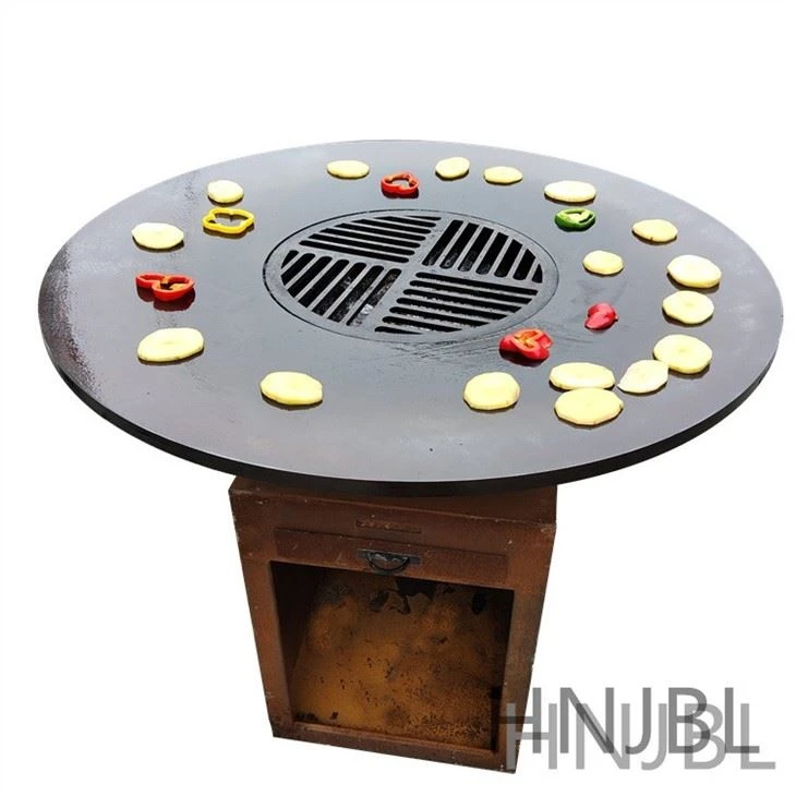Camping Plancha Grill