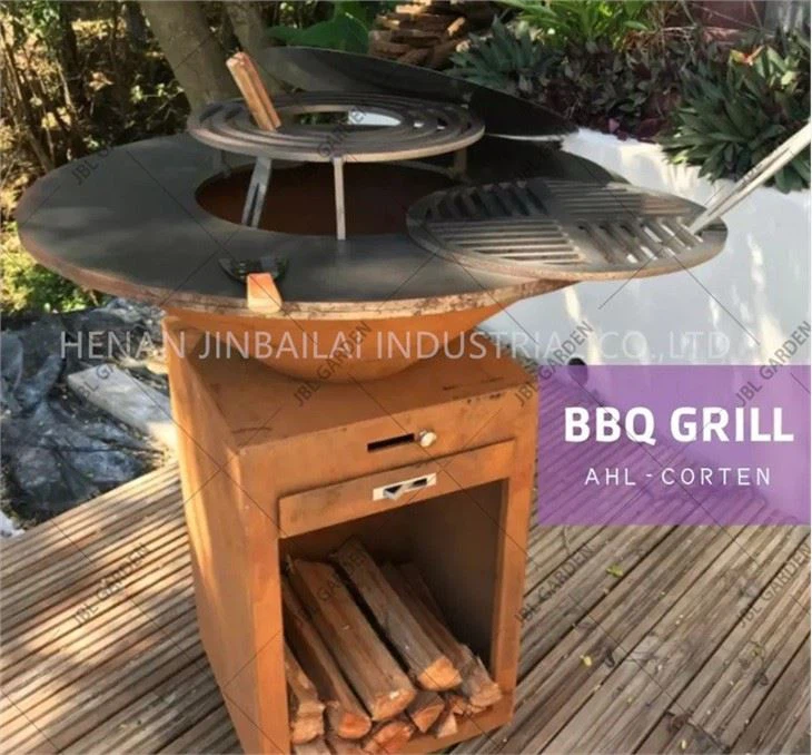 Charcoal Outdoor Grills