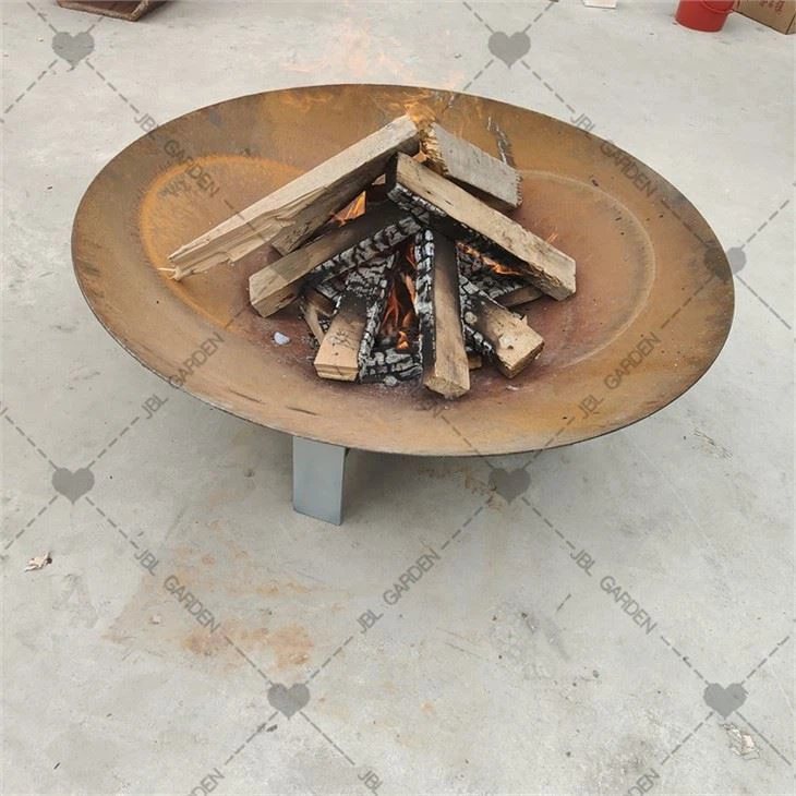 Cheap Backyard Fire Pit