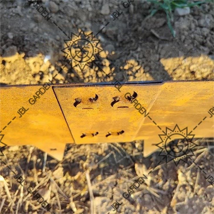 Cheap Garden Edging