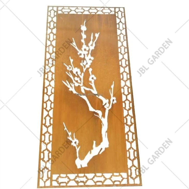Corrosion Stability Decorative Screen