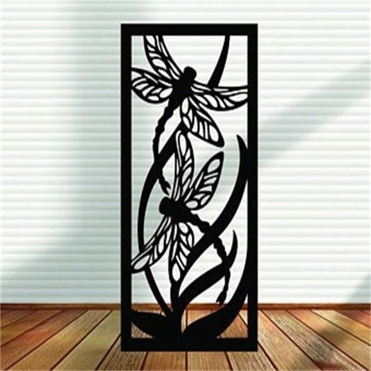 Corten Steel Decorative Panels