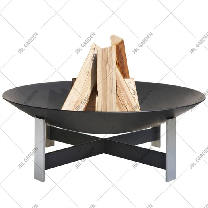 Corten Steel Fire Bowl