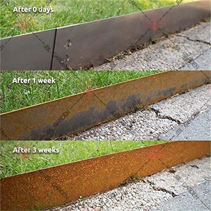 Corten Steel Landscape