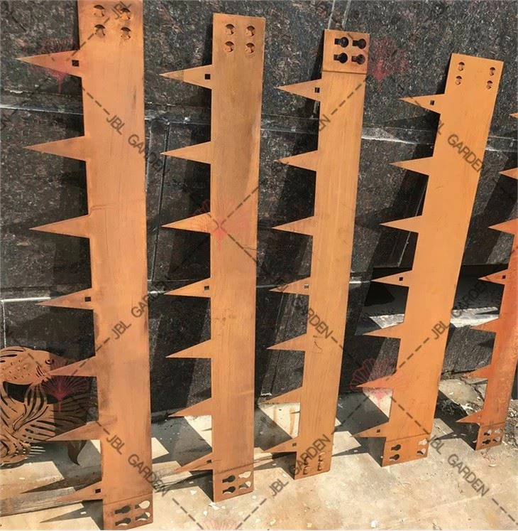 Corten Steel Landscape