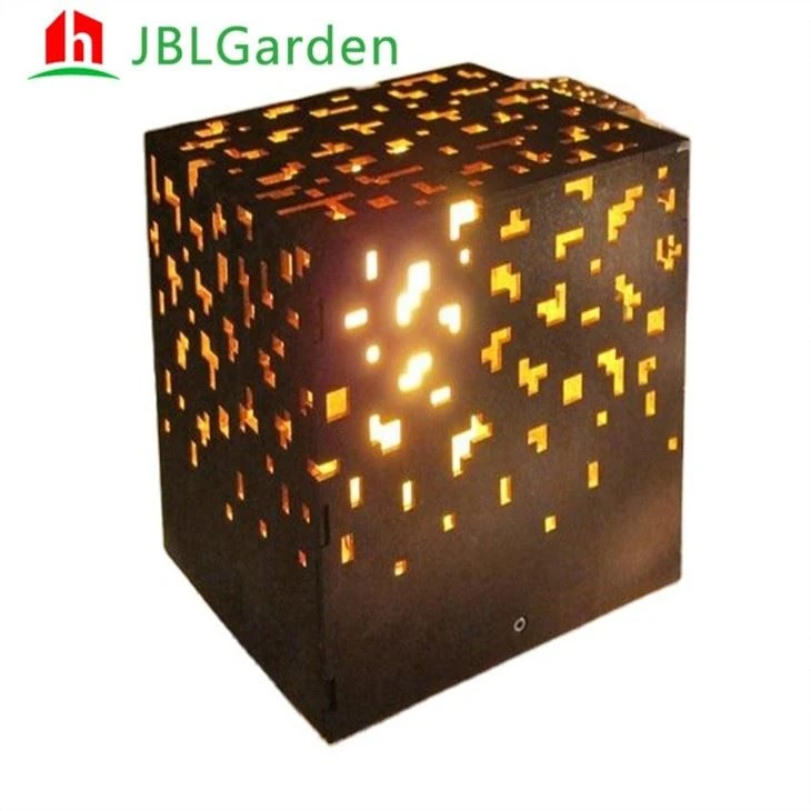 Corten Steel Light