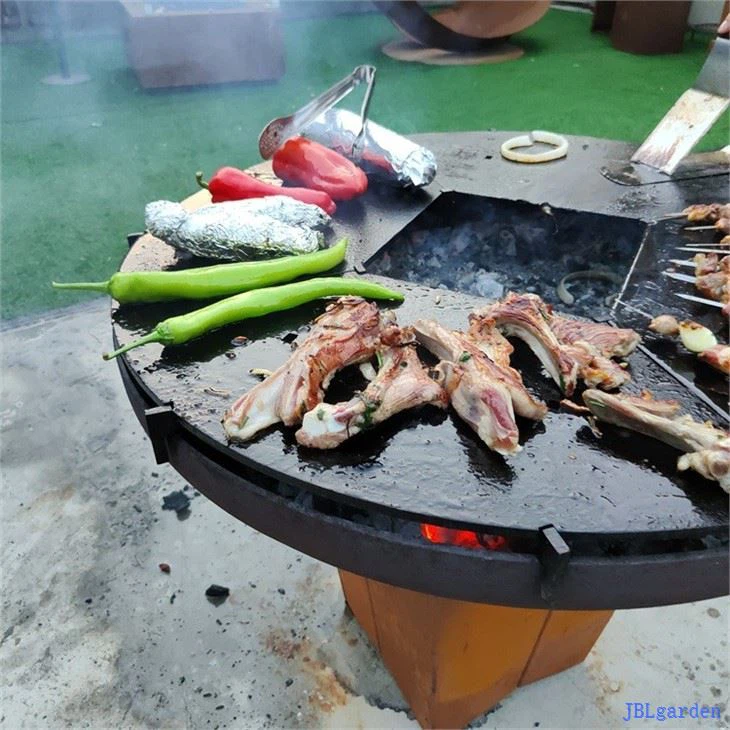 Charcoal BBQ Grill