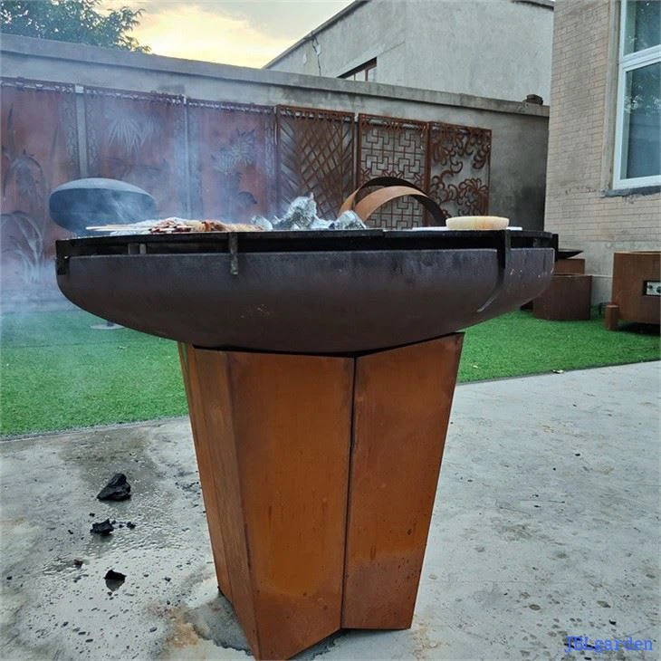 Charcoal BBQ Grill (2)