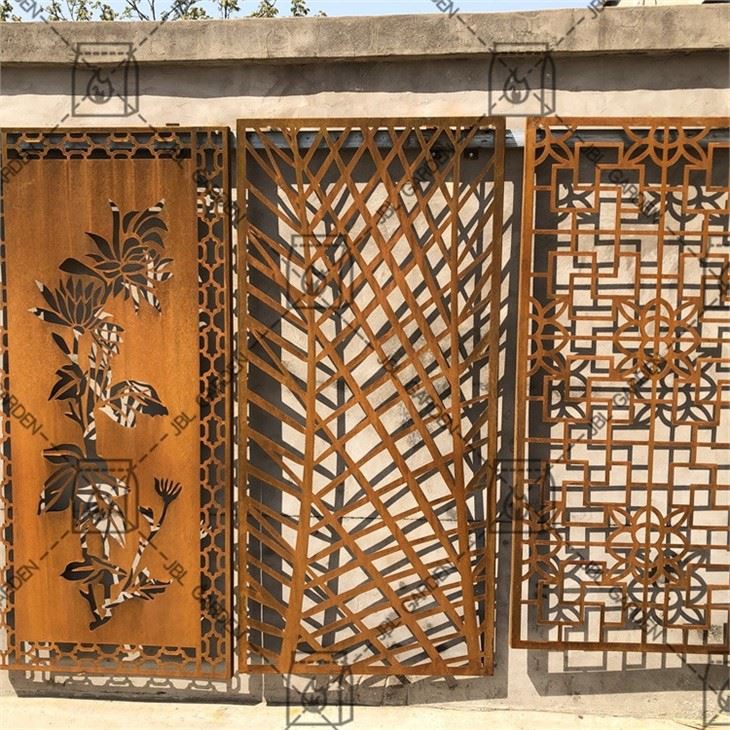 Custom Made Metal Screens