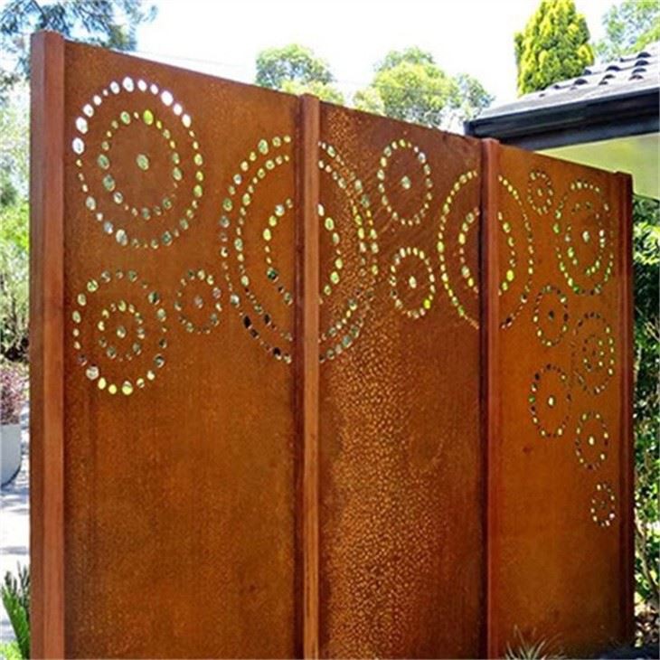 Decorative Steel