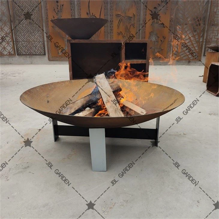 Diameter Outdoor Bonfire Fire Place