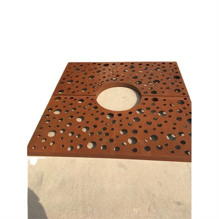 Diameter Tree Grates