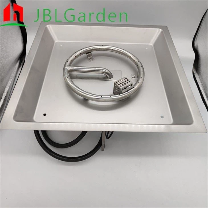 Drop In Fire Pit Pan