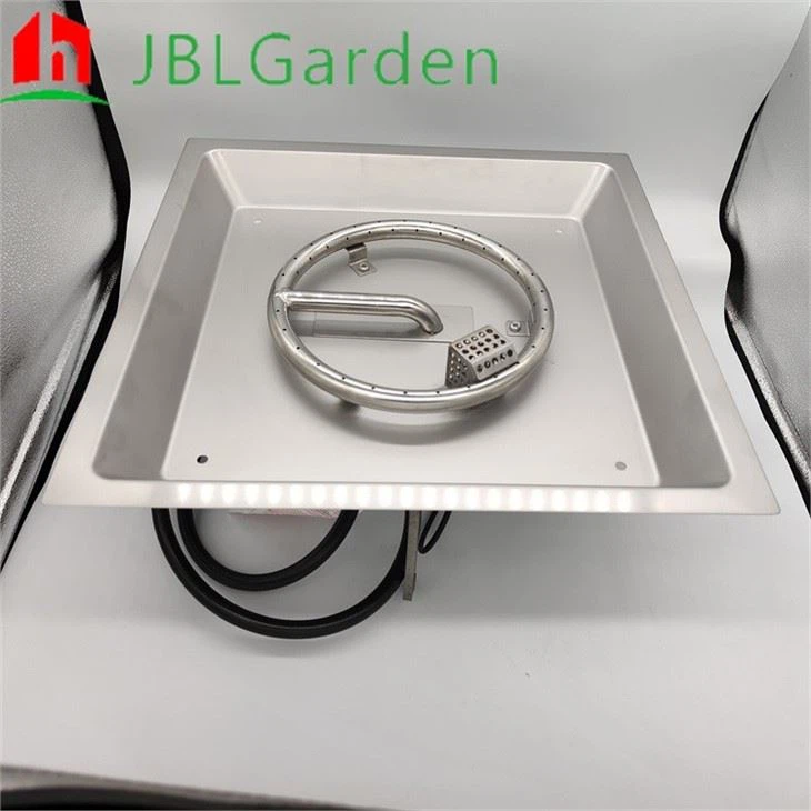 Drop In Fire Pit Pan
