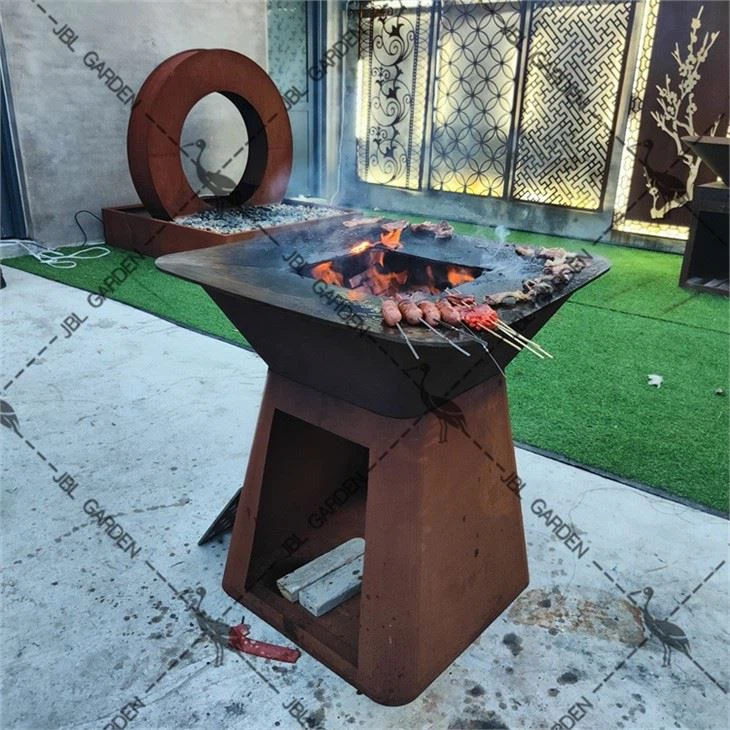 Durable Brazier BBQ