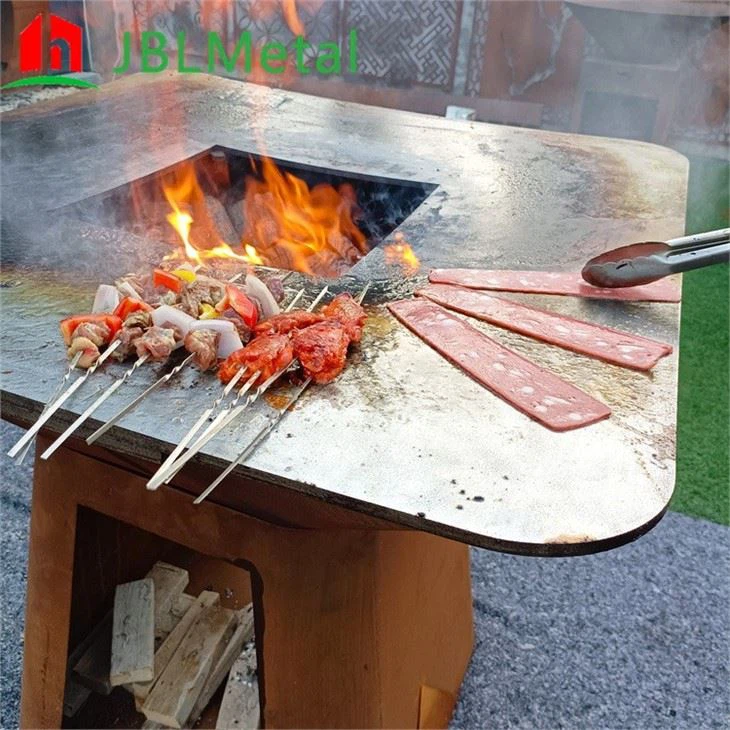 Dyna Glo Grill
