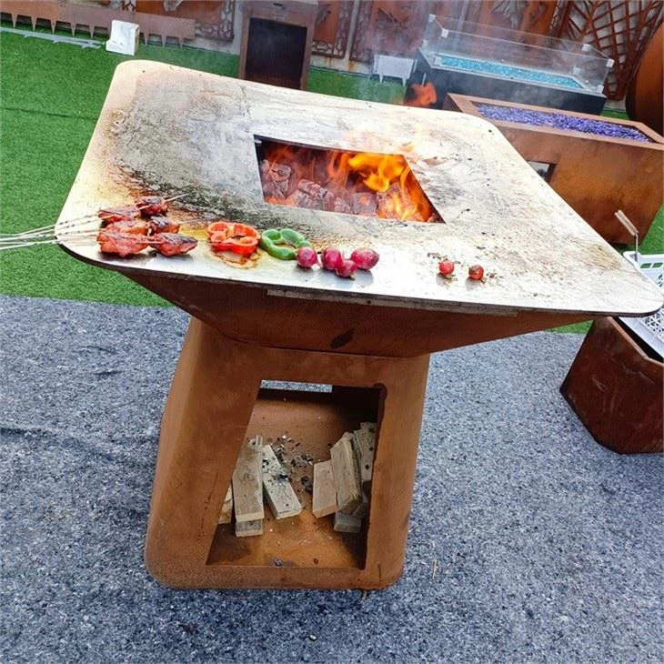 Eco Barbecue