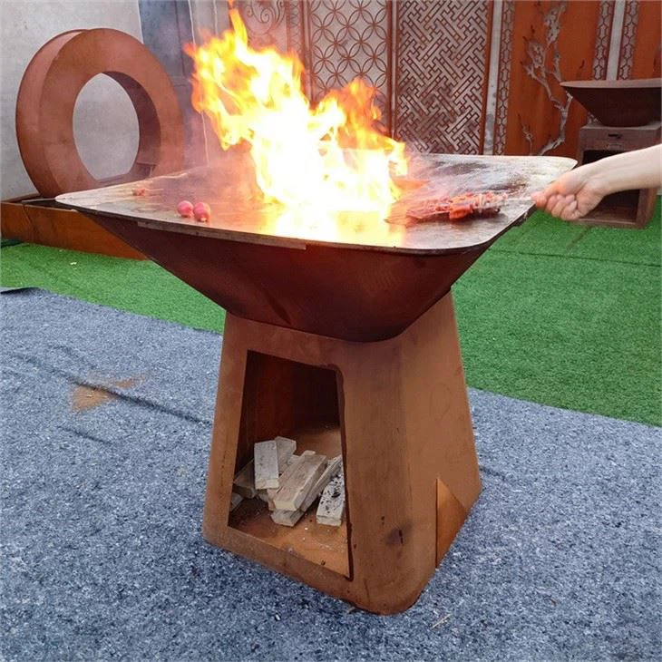 Eco Friendly Grill