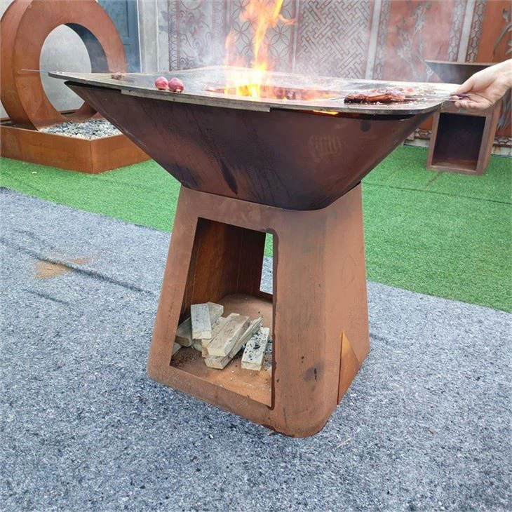 Eco Friendly Grill