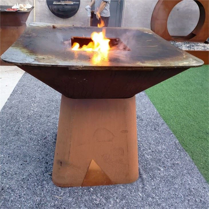 Eco Friendly Grill