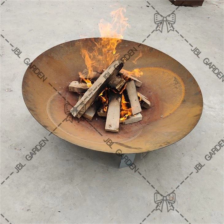 Extra Large Outdoor Fireplace