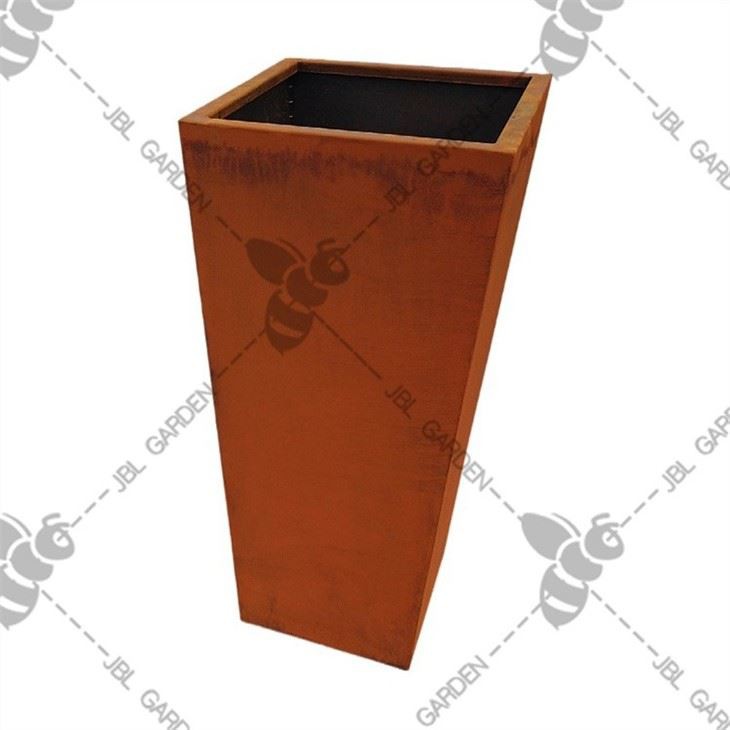 Extra Large Rectangular Outdoor Planters