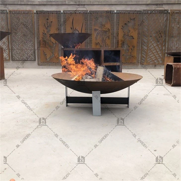 Fashion Spherical Fire Pit