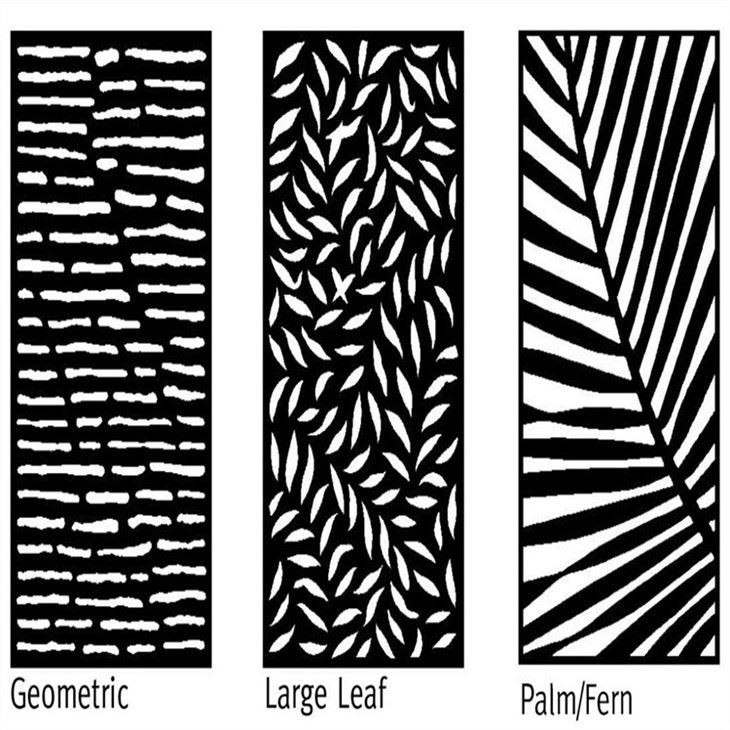Fence Size