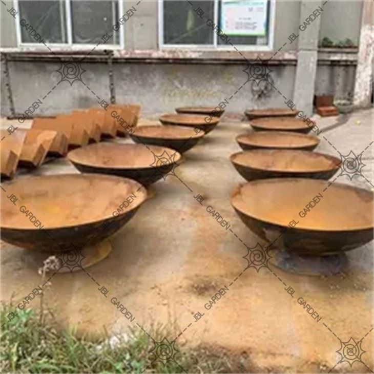 Fire Bowl Fire Pit