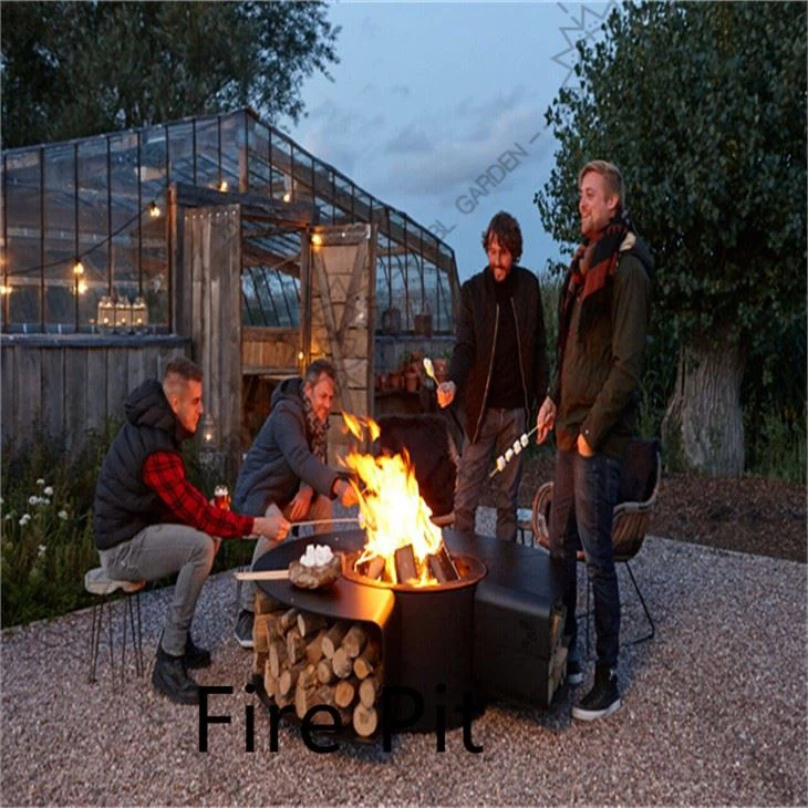 Fire Pit Bbqs