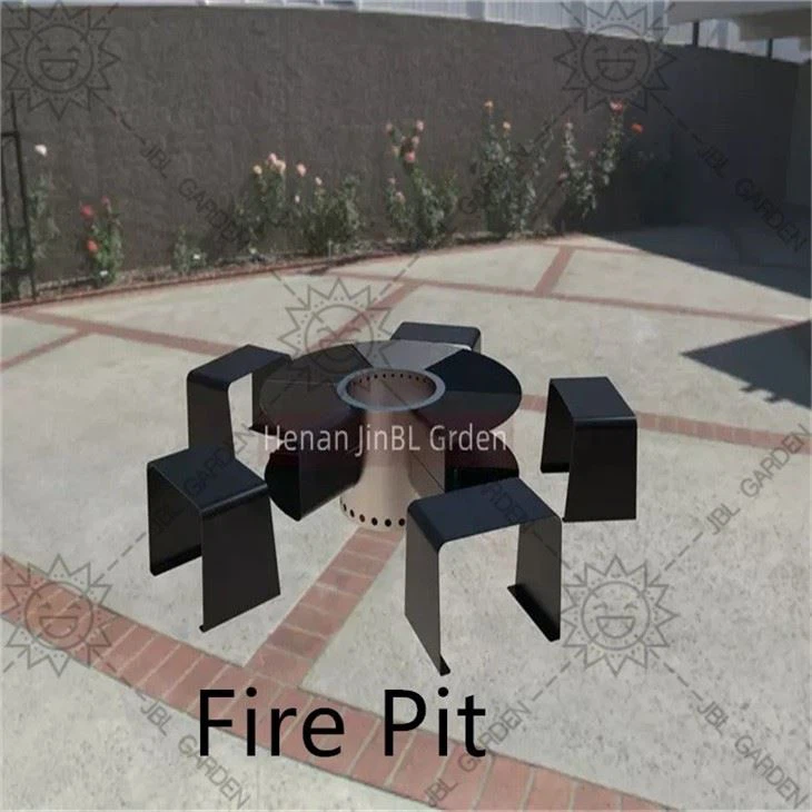 Fire Pit Bbqs