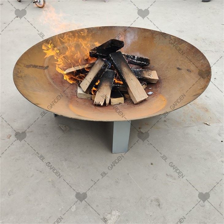 Fire Pit Camping