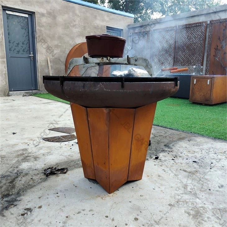 Fire Pit Ring Burner