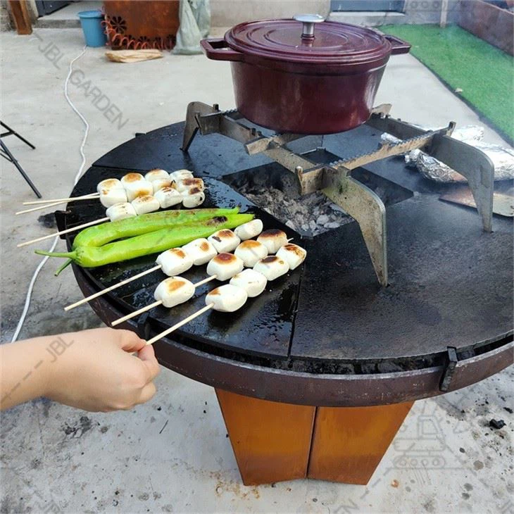 Fire Pit Ring Burner