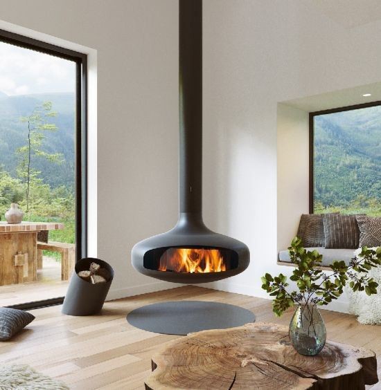 Fireplace Stove